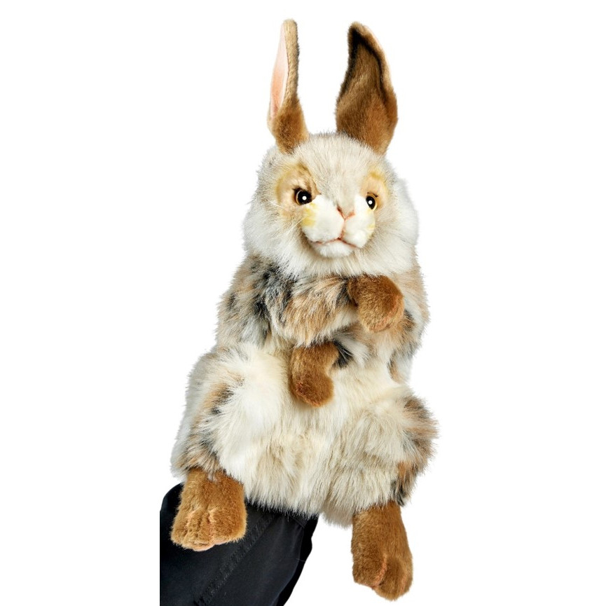 Rabbit Hand Puppet - Hansa Creation