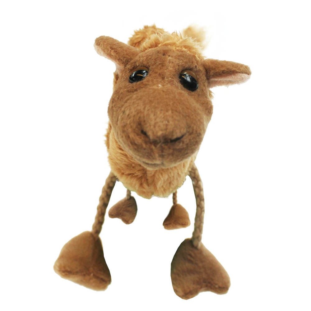 Finger puppet camel - Puppet Company - Produktbild 2
