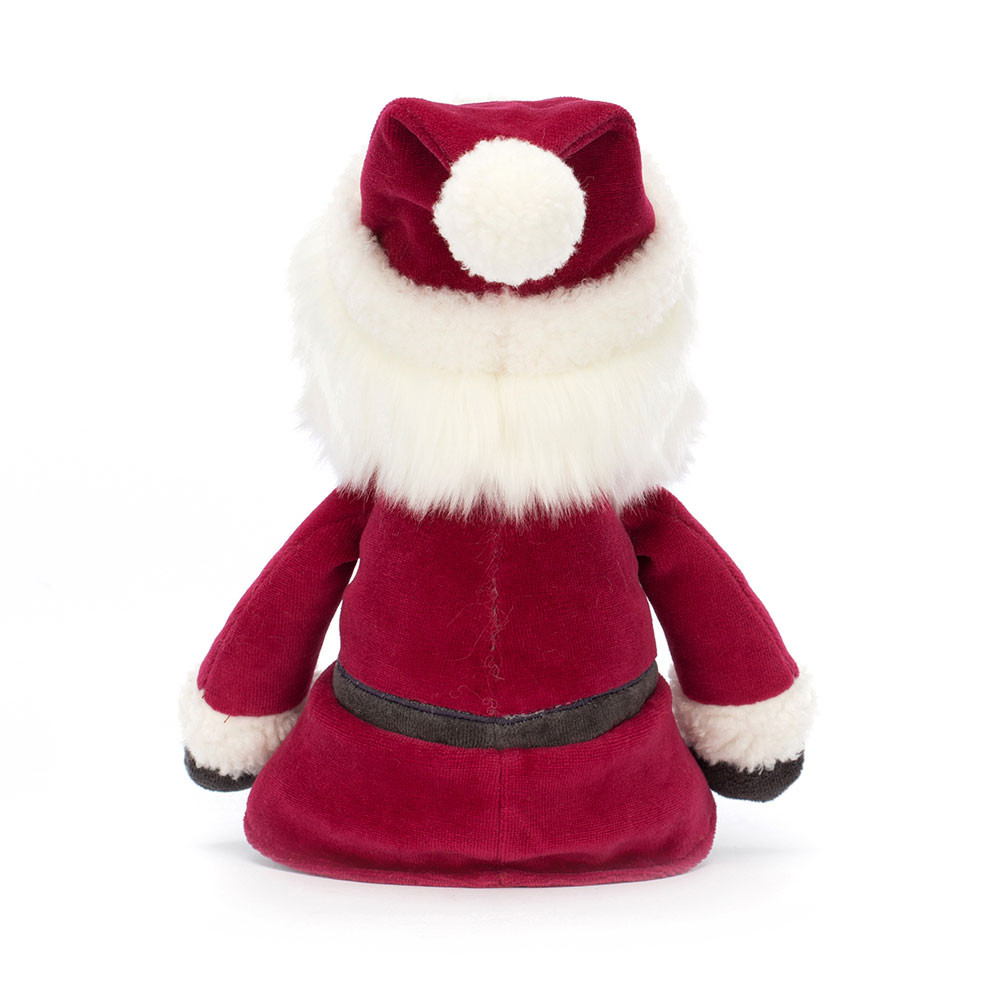 Jellycat Cuddly Toy Santa Clause - Jolly Santa (Plush Toy) - Produktbild 3