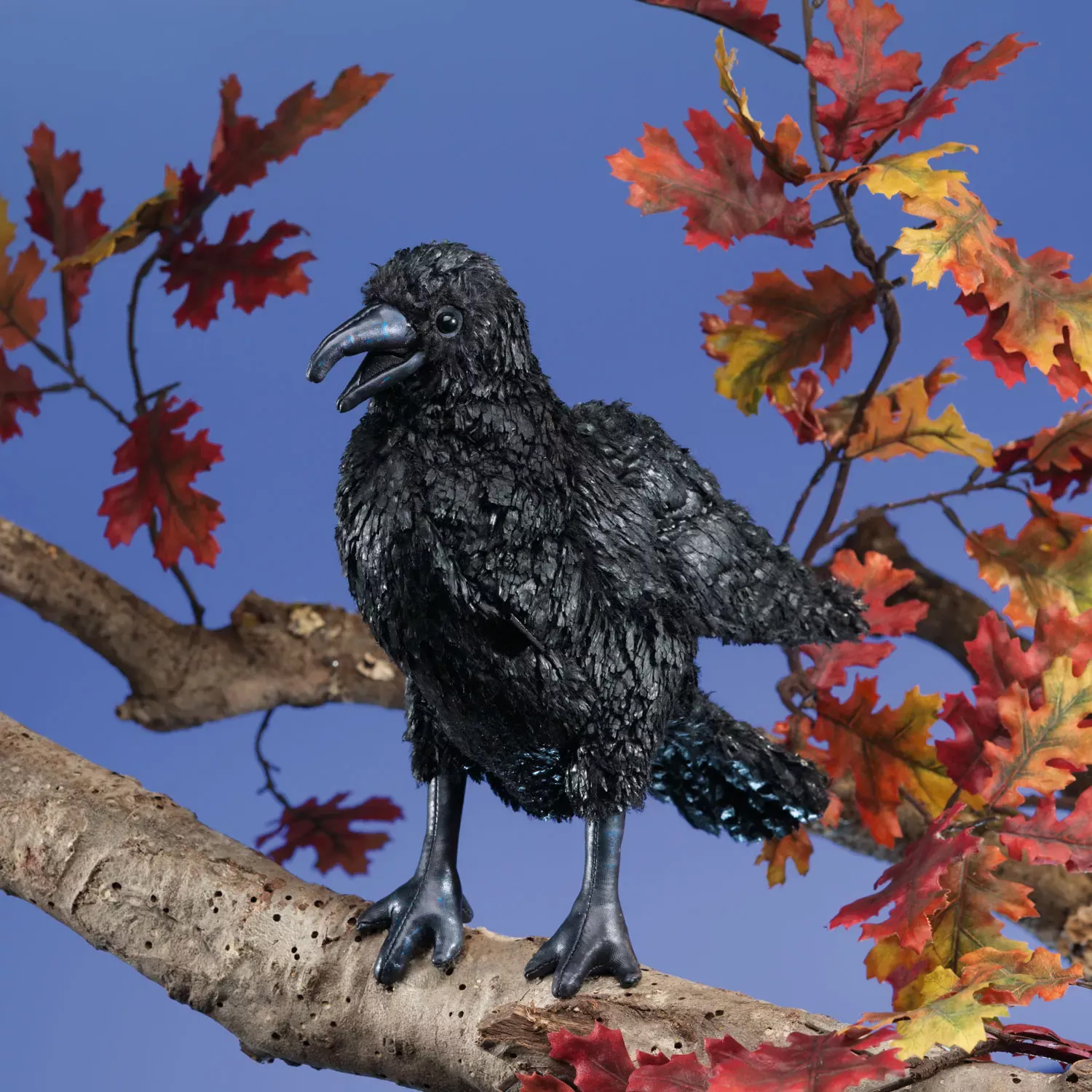 Folkmanis Crow Hand Puppet - Produktbild 3