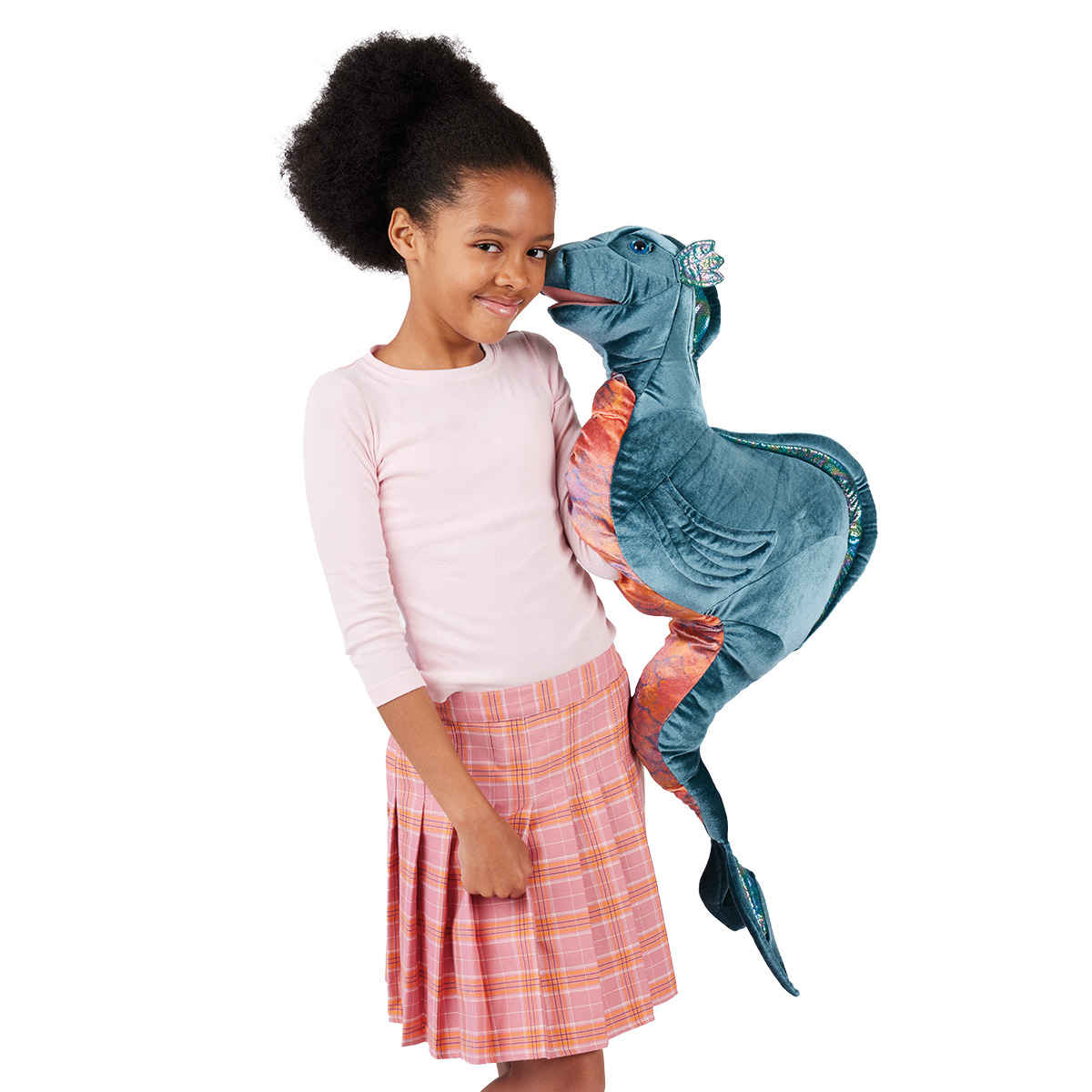 Folkmanis Nessie Hand Puppet - Produktbild 3