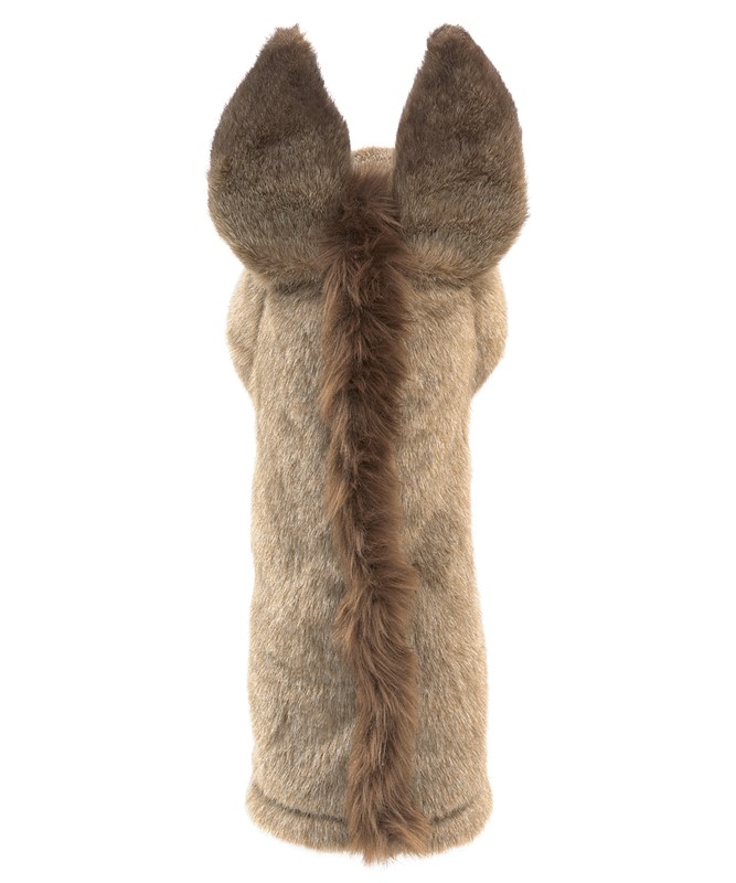 Folkmanis Donkey Hand Puppet (Stage Puppet) - Produktbild 2