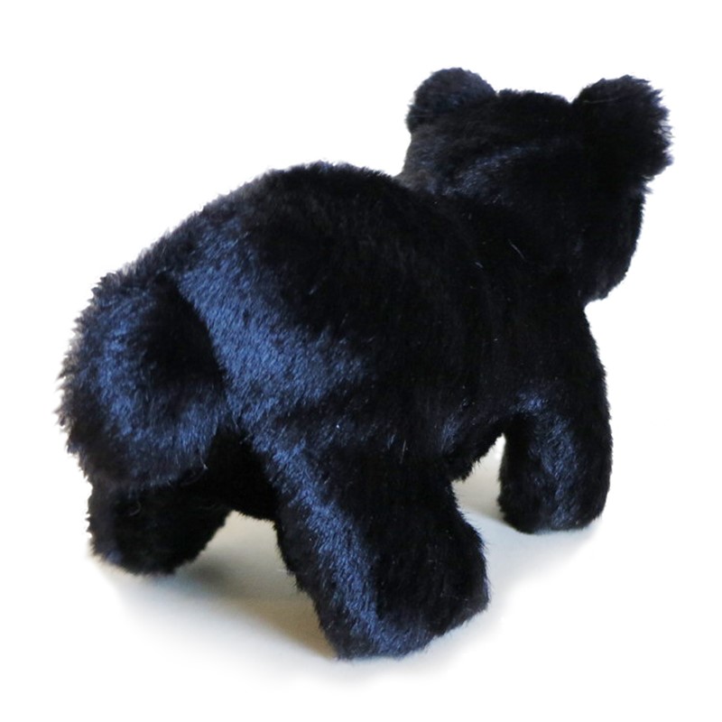 Folkmanis Mini Black Bear Finger Puppet - Produktbild 2