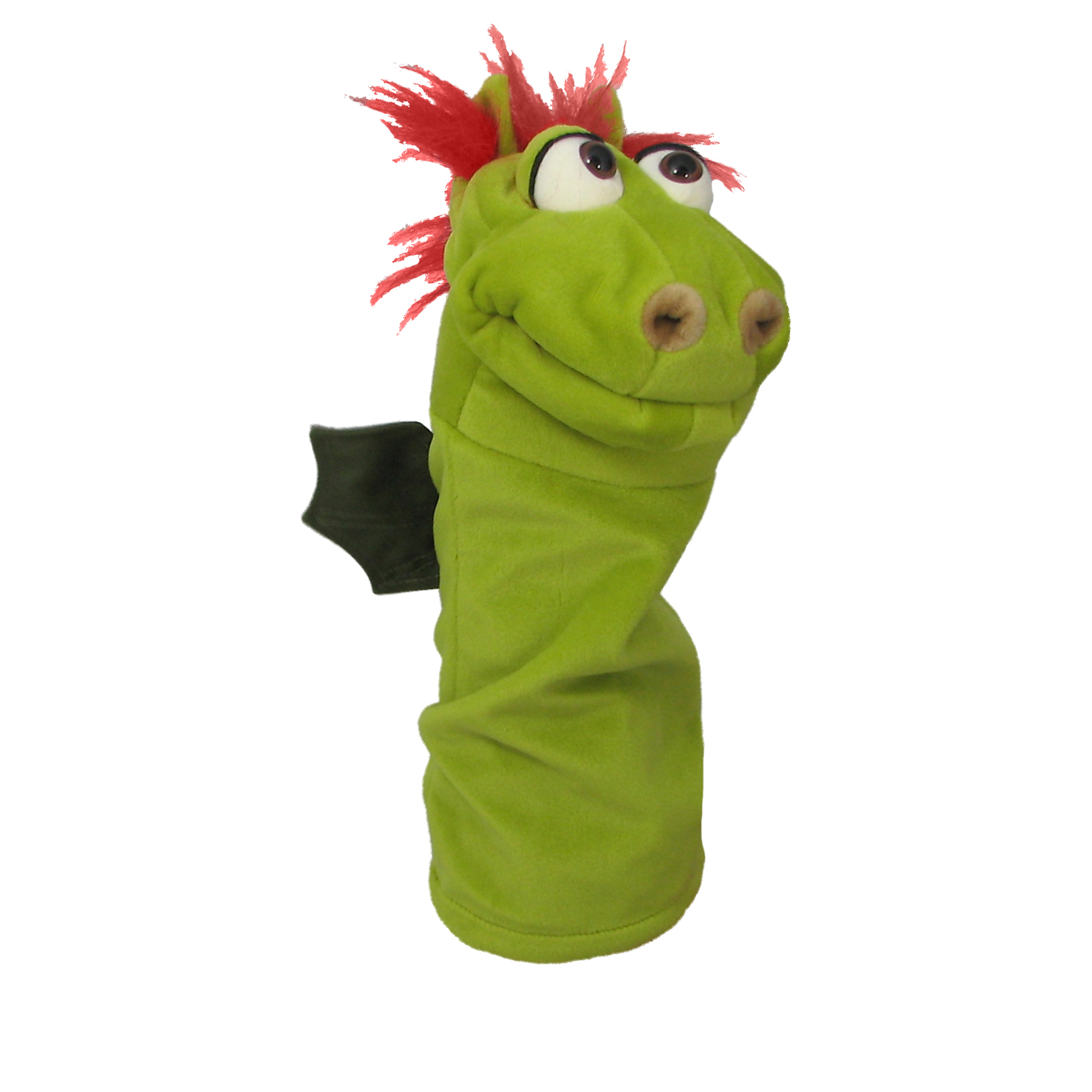 Living Puppets sock hand puppet Gregor the dragon - Produktbild 3