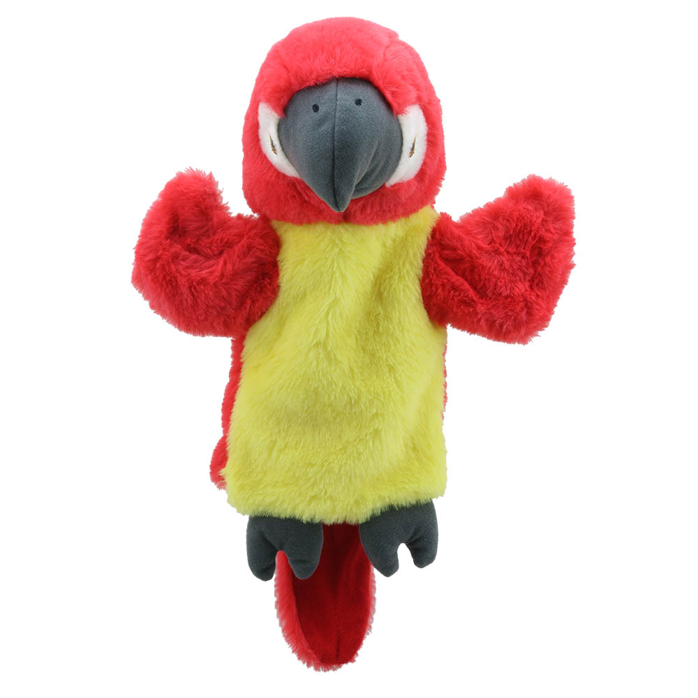 Hand puppet parrot - Puppet Buddies - Puppet Company - Produktbild 2