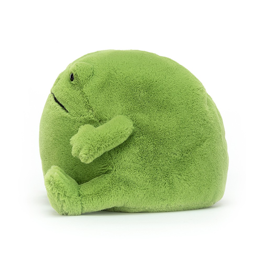 Jellycat Cuddly Toy Rain Frog - Ricky Rain Frog (Plush Toy) - Produktbild 2