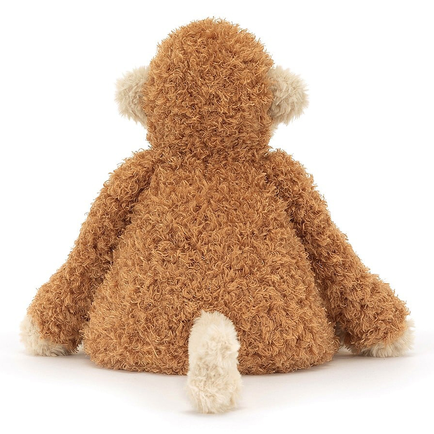 Jellycat Cuddly Toy Monkey - Junglie Monkey (Plush Toy) - Produktbild 3