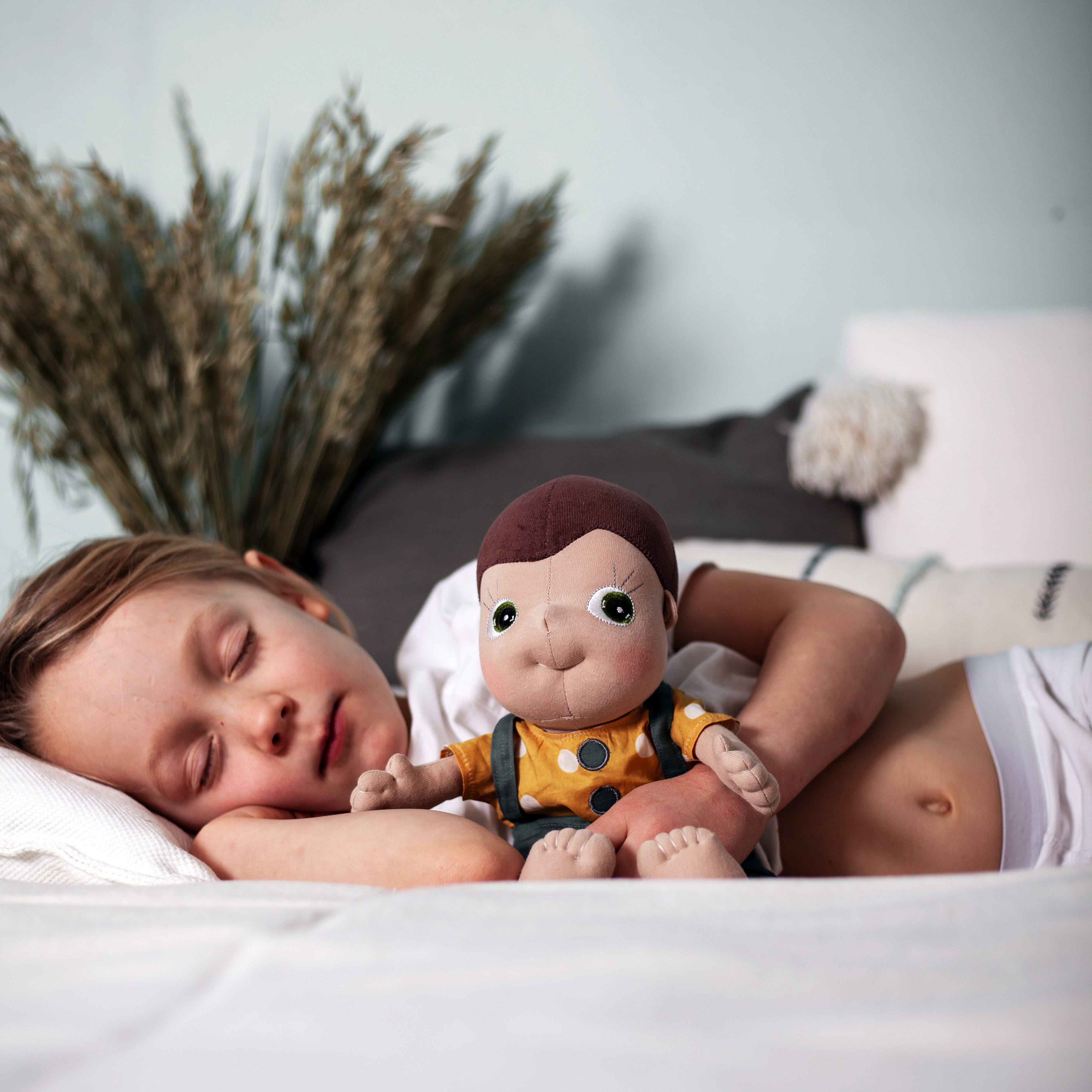 Tummies doll Fahren with warming cushion by Rubens Barn - Produktbild 3