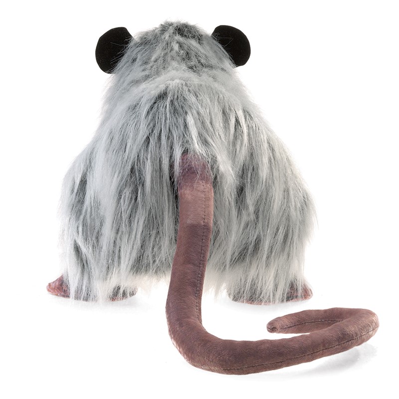 Folkmanis Opossum Hand Puppet - Produktbild 2