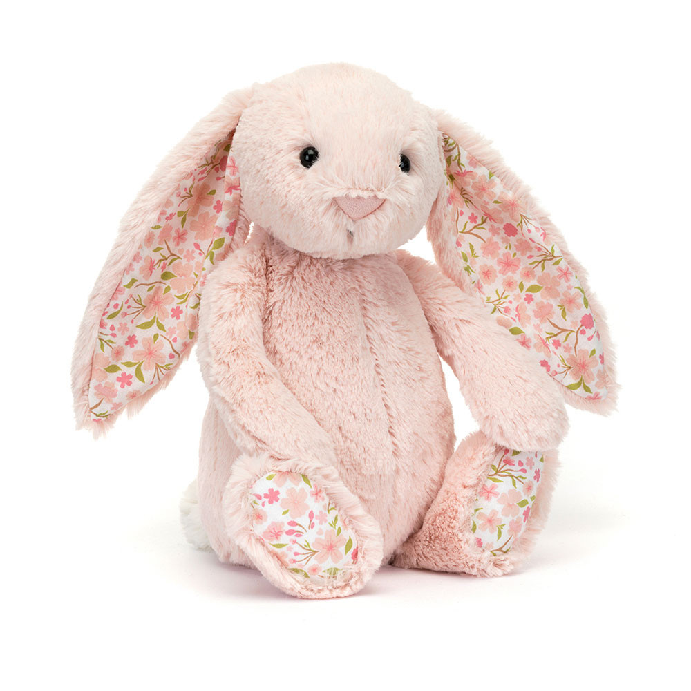 Jellycat Blossom Blush Bunny Cherry Original - rabbit