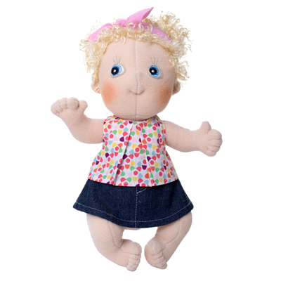 Outfit summertime for Rubens Cutie dolls - Produktbild 2