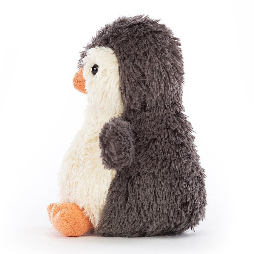 Jellycat Cuddly Toy Penguin - Peanut Penguin Small (Plush Toy) - Produktbild 2