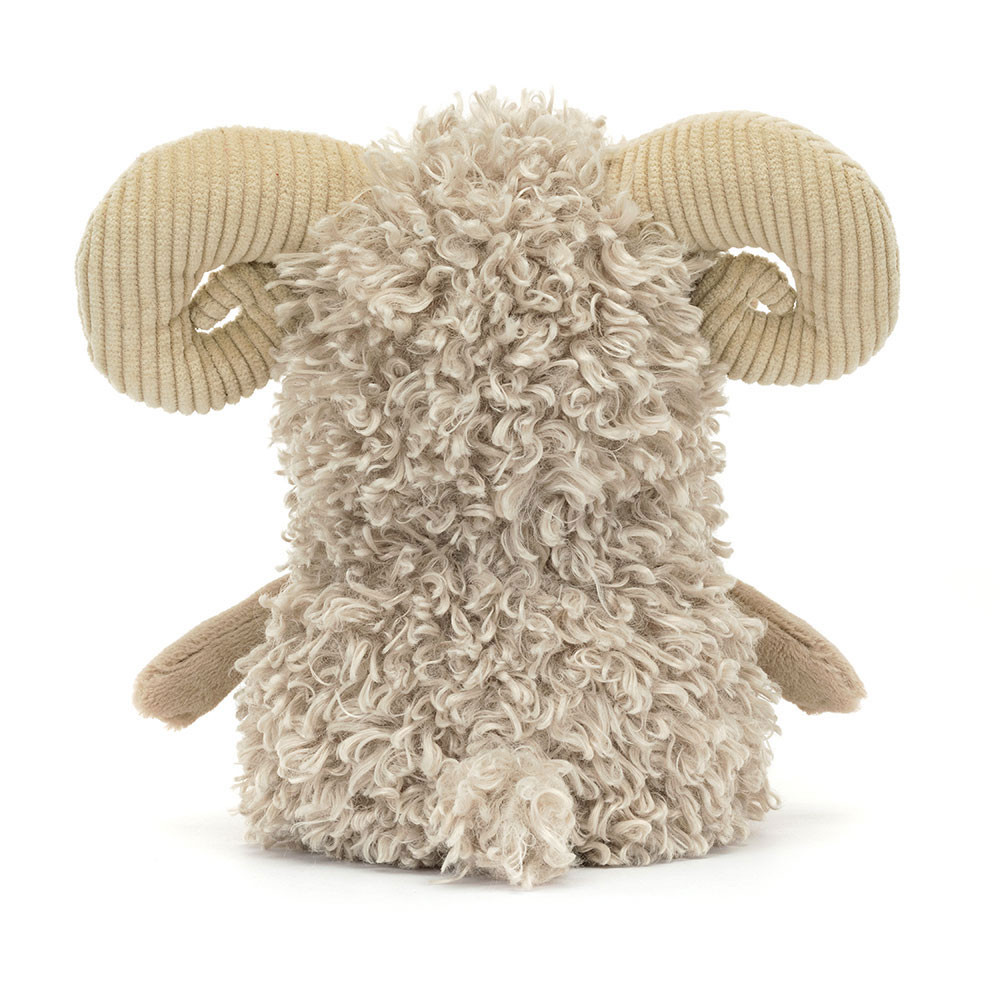 Jellycat Cuddly Toy Sheep - Ramsley Sheep (Plush Toy) - Produktbild 3