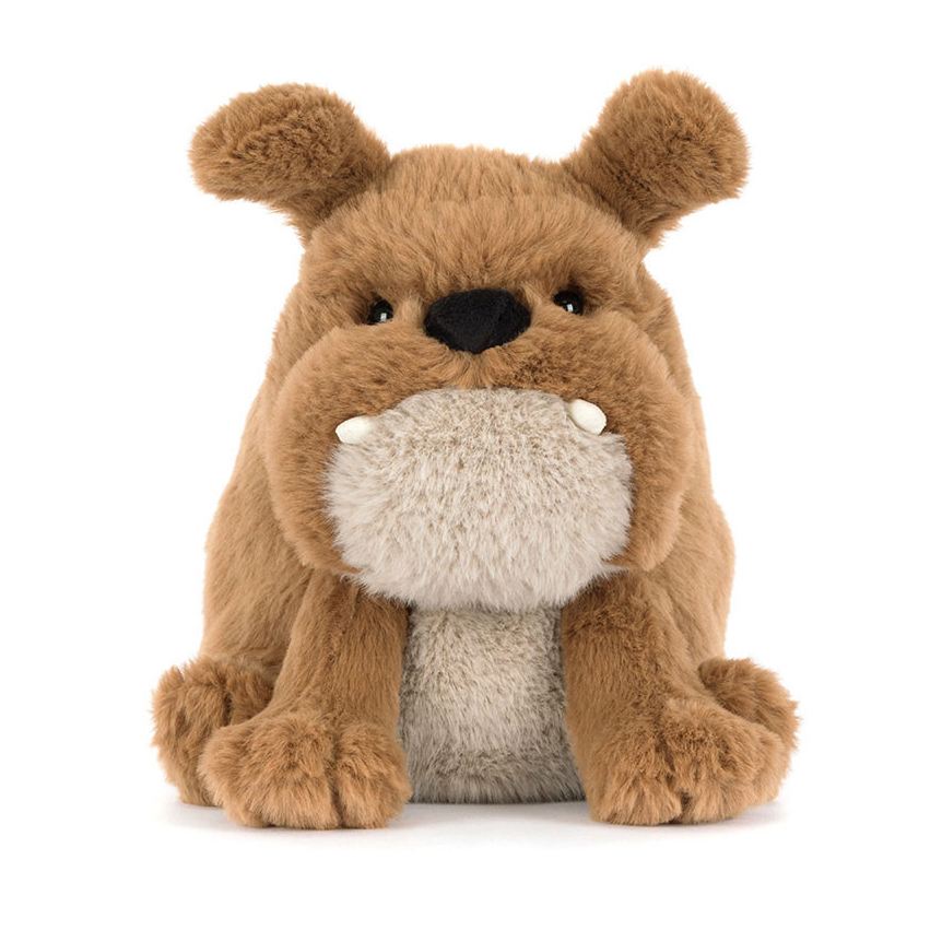 Jellycat Cuddly Toy Dog - Derreck Dog (Plush Toy) - Produktbild 4