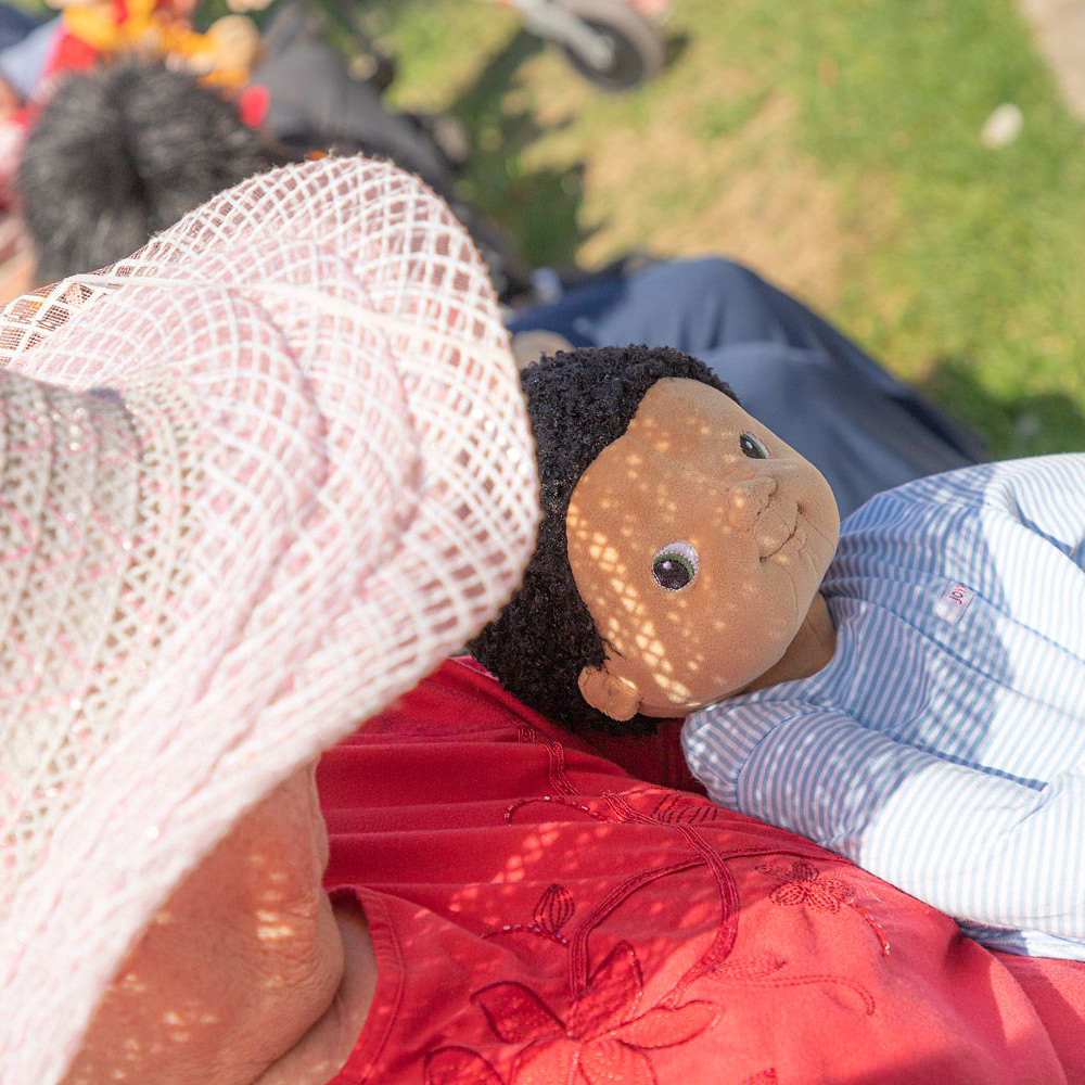 Joyk dolls - empathy doll Antonio - Produktbild 5