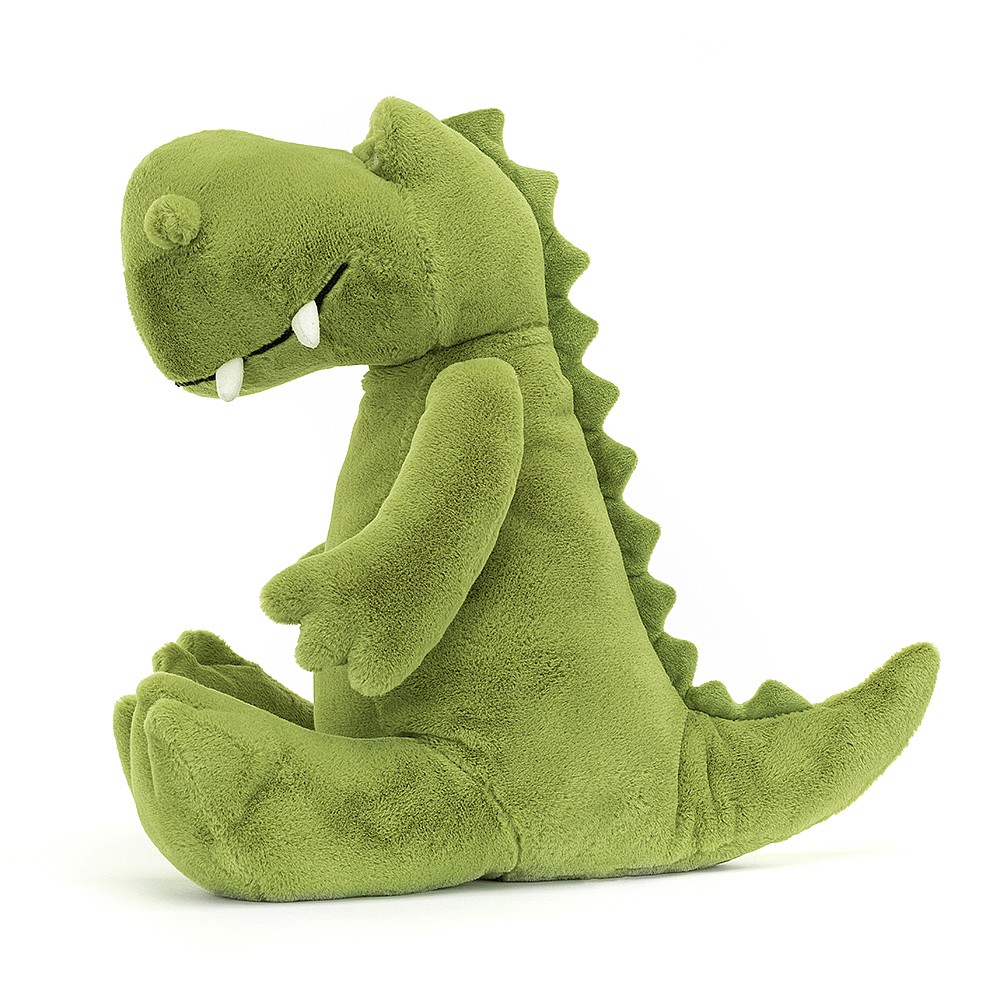 Jellycat Cuddly Toy Dinosaur - Bryno Dino (Plush Toy) - Produktbild 2