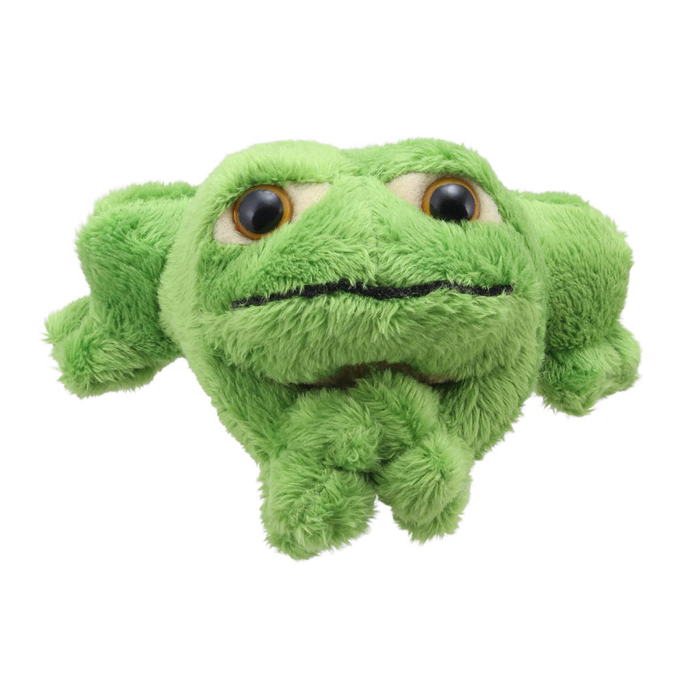 Finger puppet frog - Puppet Company - Produktbild 2