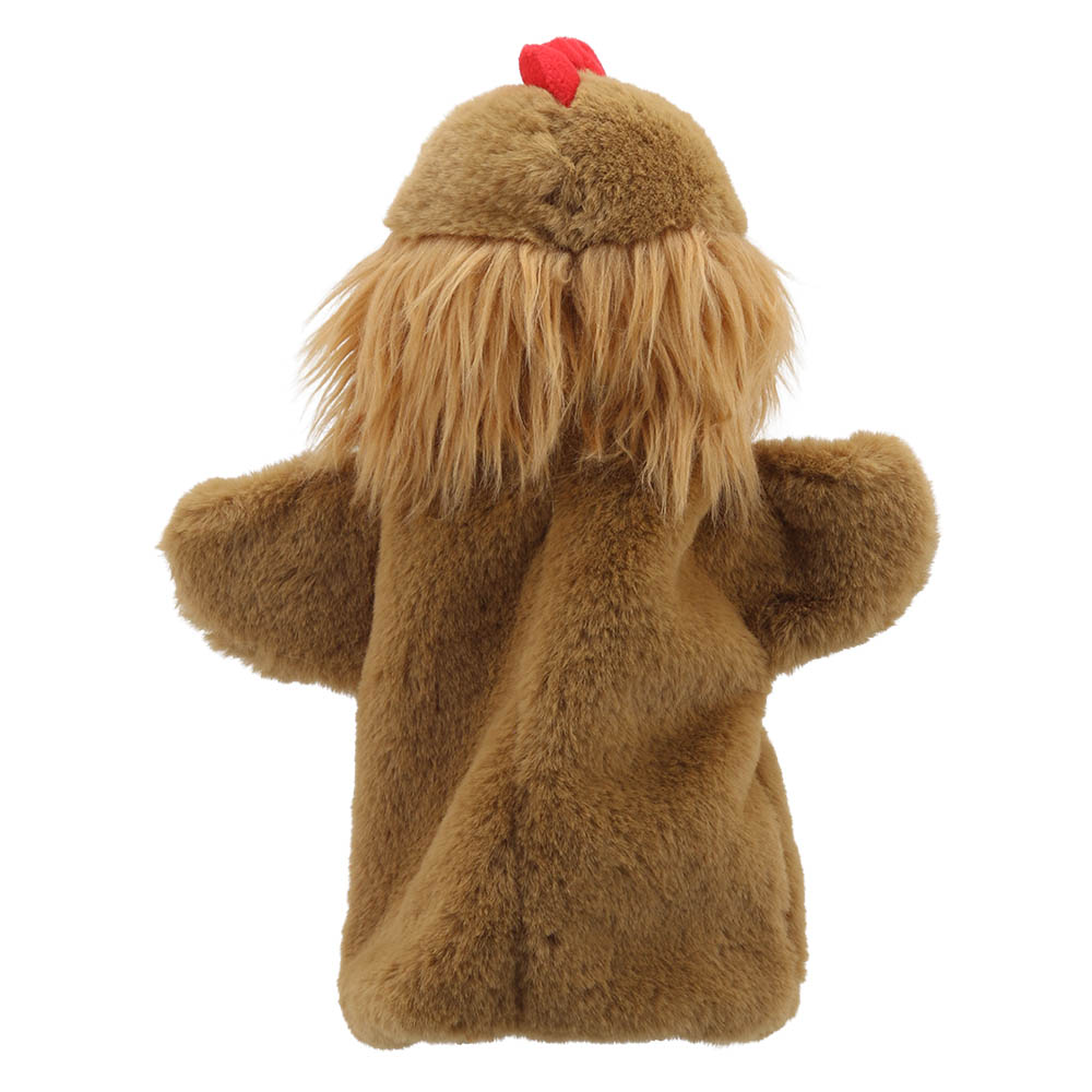Hand puppet hen - Puppet Buddies - Puppet Company - Produktbild 4
