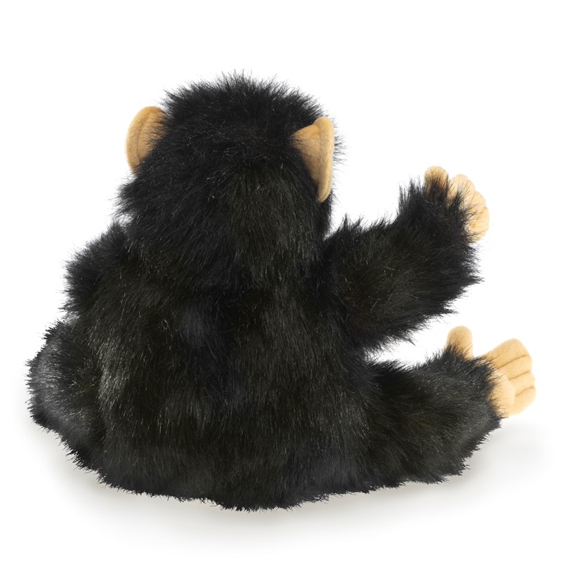 Folkmanis Baby Chimpanzee Hand Puppet - Produktbild 2