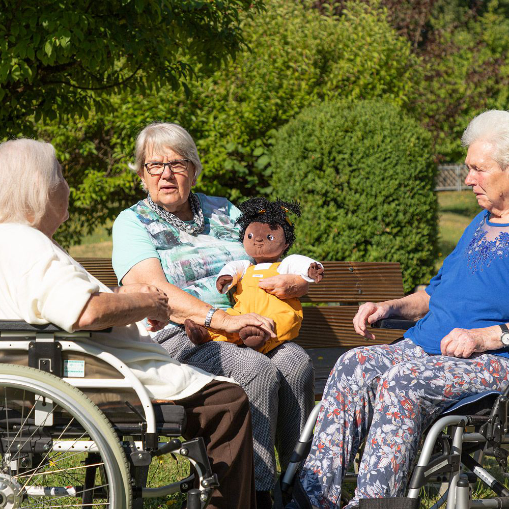 Joyk dolls - empathy doll Sofia - Produktbild 3