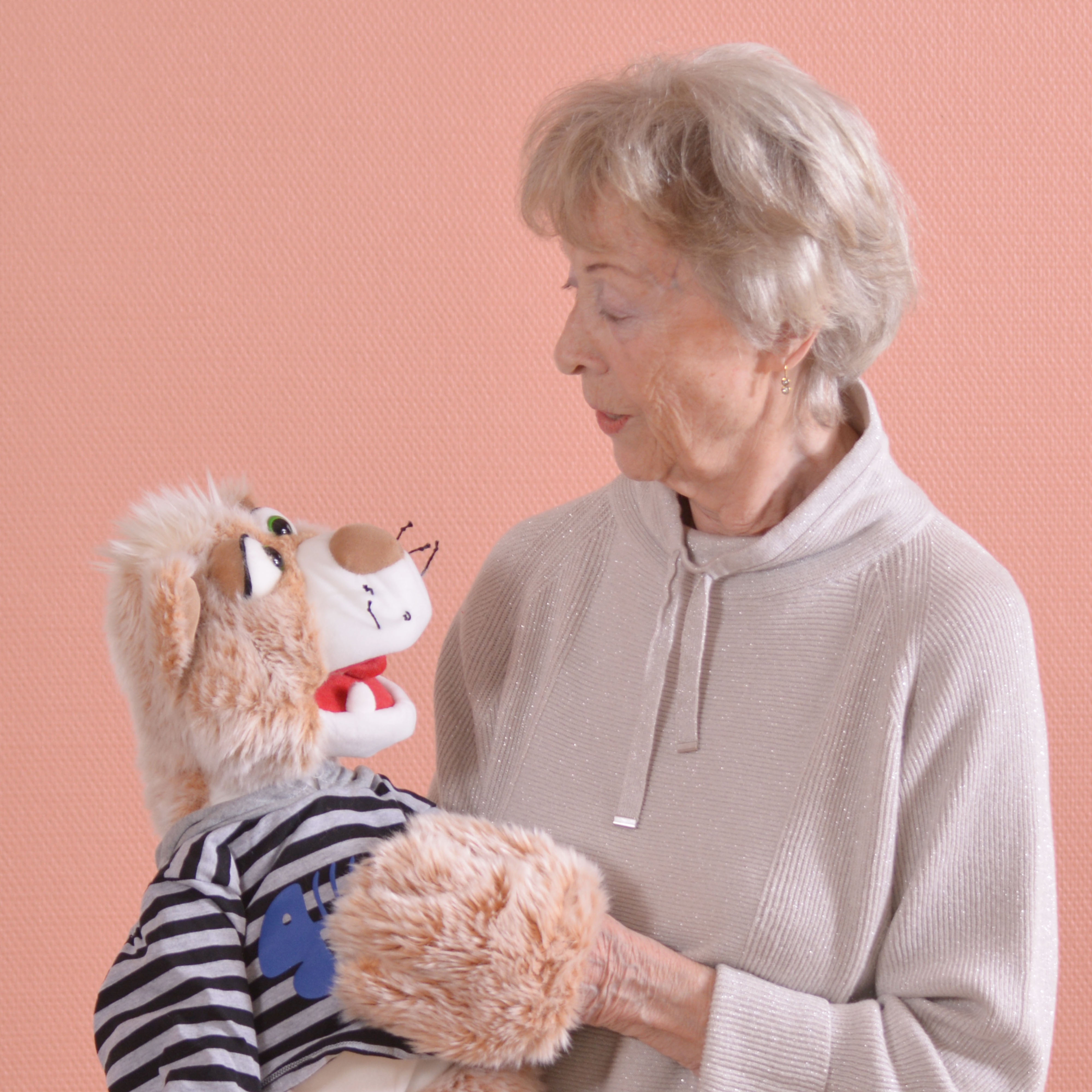 Living Puppets hand puppet Wisky the cat - Produktbild 2