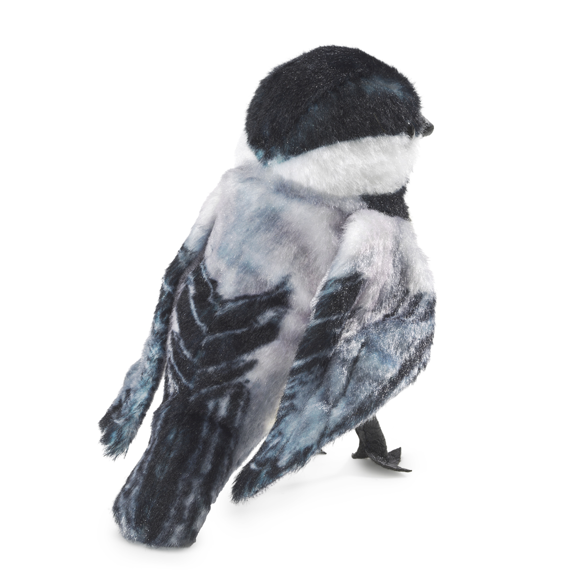 Folkmanis Mini Chickadee Finger Puppet - Produktbild 2