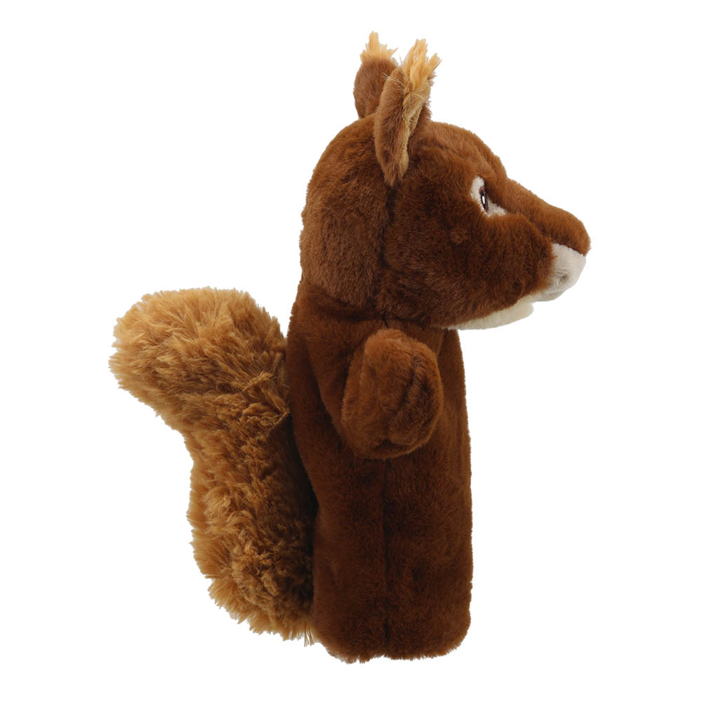 Hand puppet squirrel - Puppet Buddies - Puppet Company - Produktbild 5
