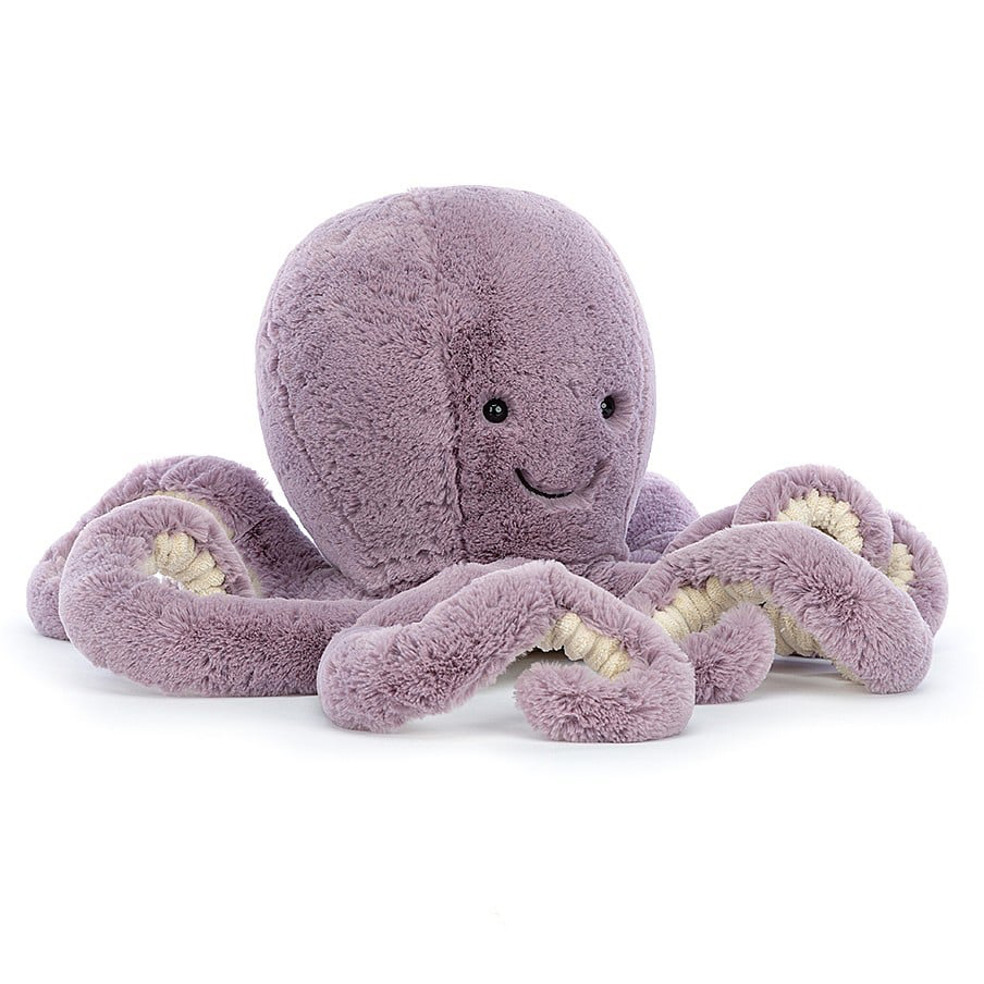 Jellycat Maya Octopus Large - Soft Cuddly Toy
