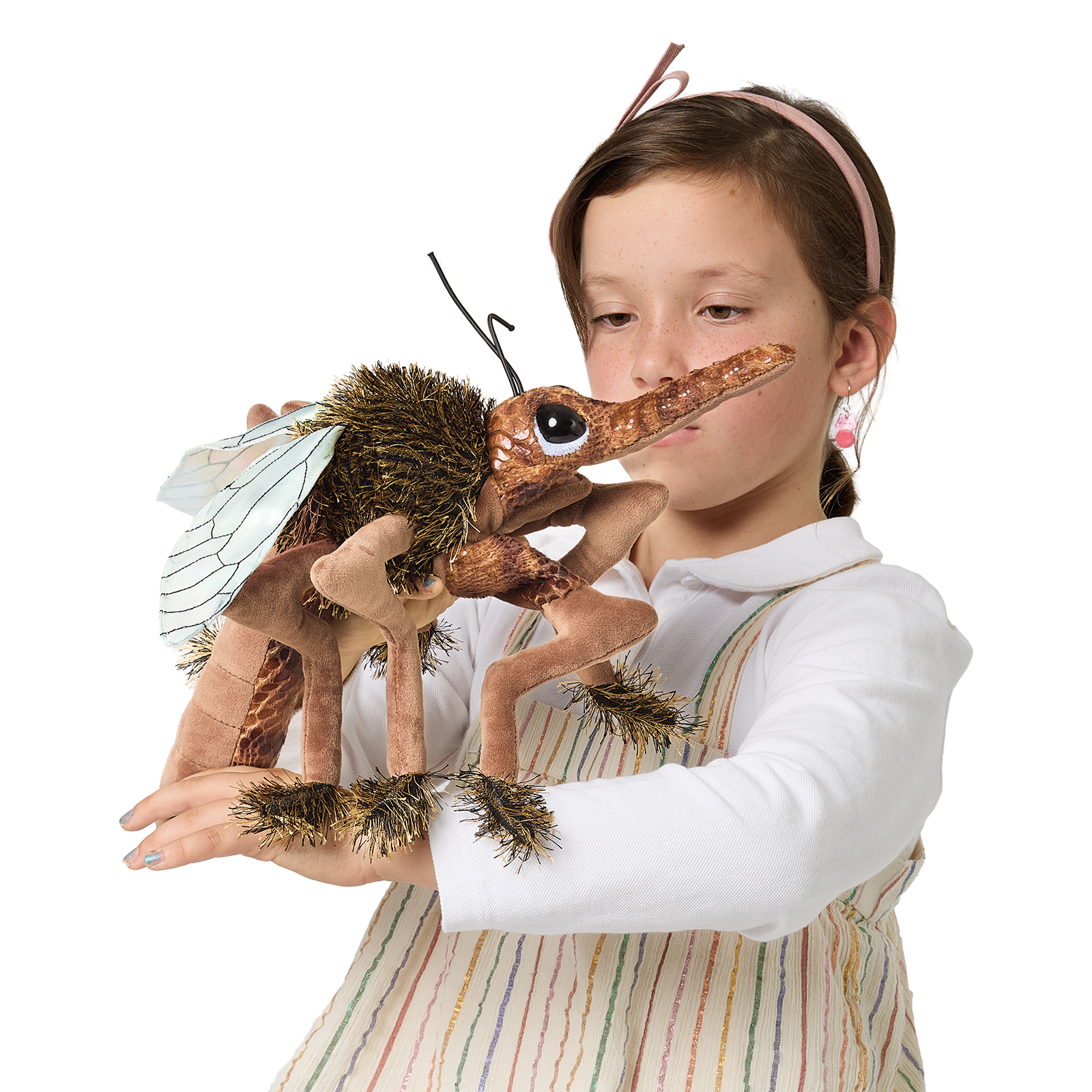 Folkmanis Mosquito Hand Puppet - Produktbild 4