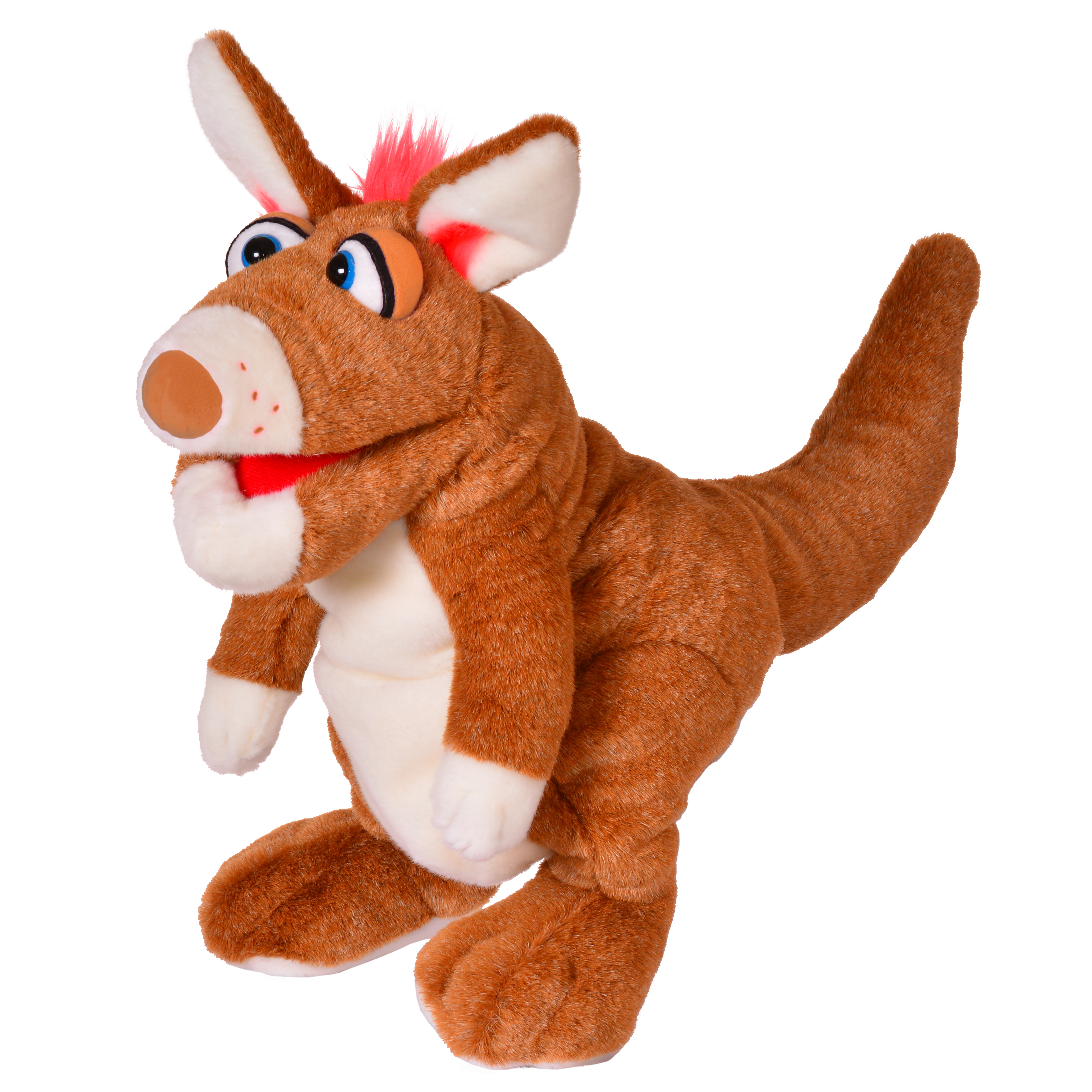 Living Puppets hand puppet Düse the kangaroo