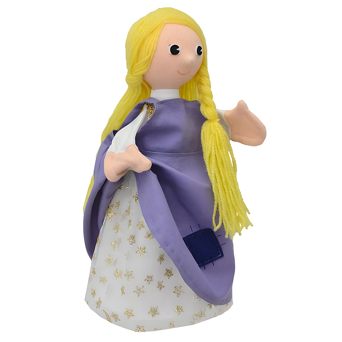 Punch and Judy Cinderella Hand Puppet - munabo