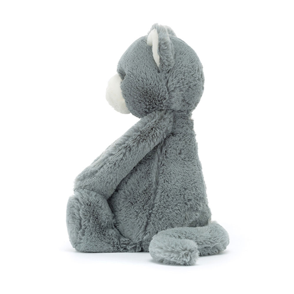 Jellycat Cuddly Toy Kitten - Bashful Kitten Original (Plush Toy) - Produktbild 2