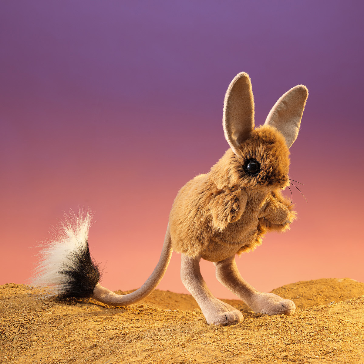 Folkmanis Jerboa Hand Puppet - Produktbild 4