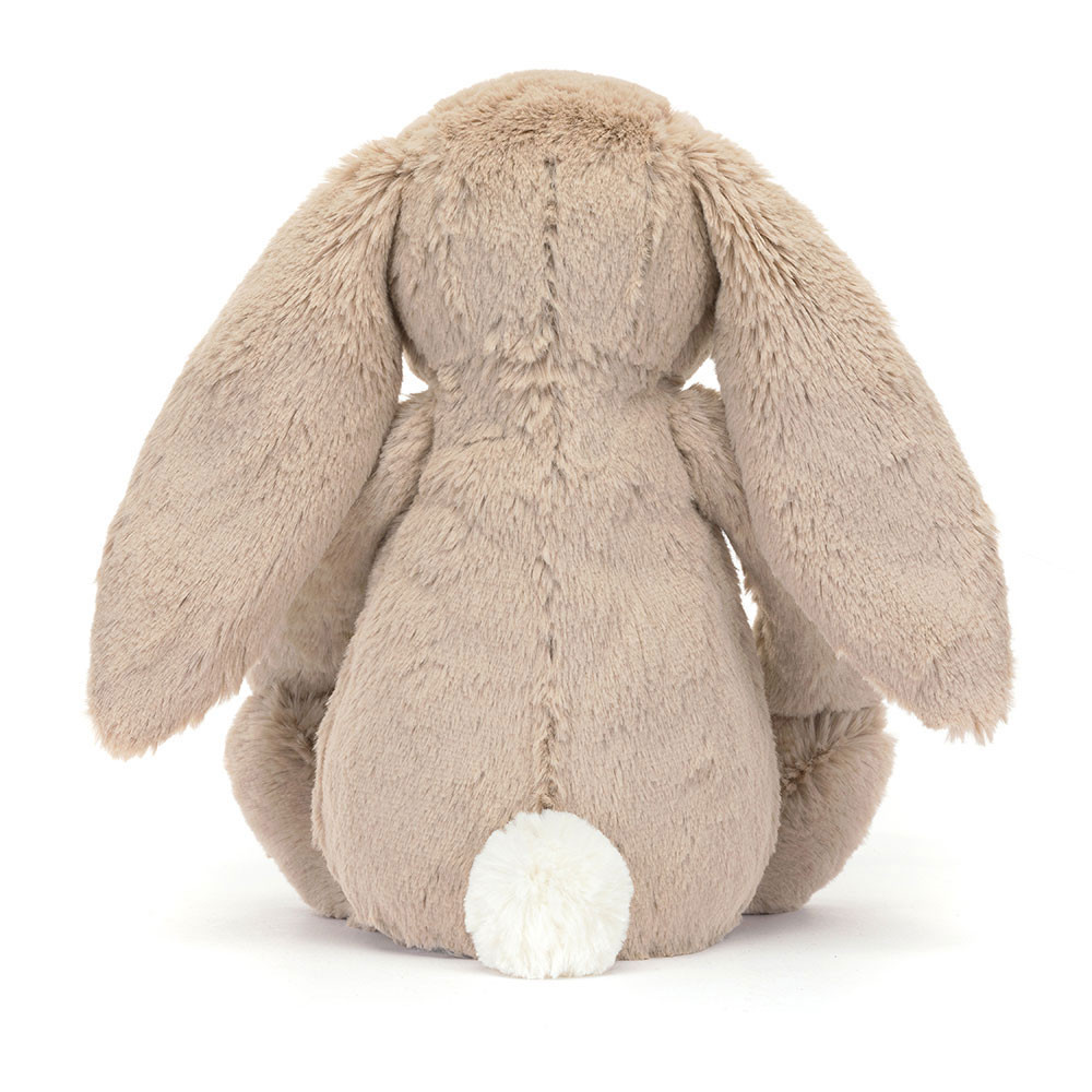 Jellycat Cuddly Toy Bunny - Blossom Beige Bunny Petal Original (Plush Toy) - Produktbild 3