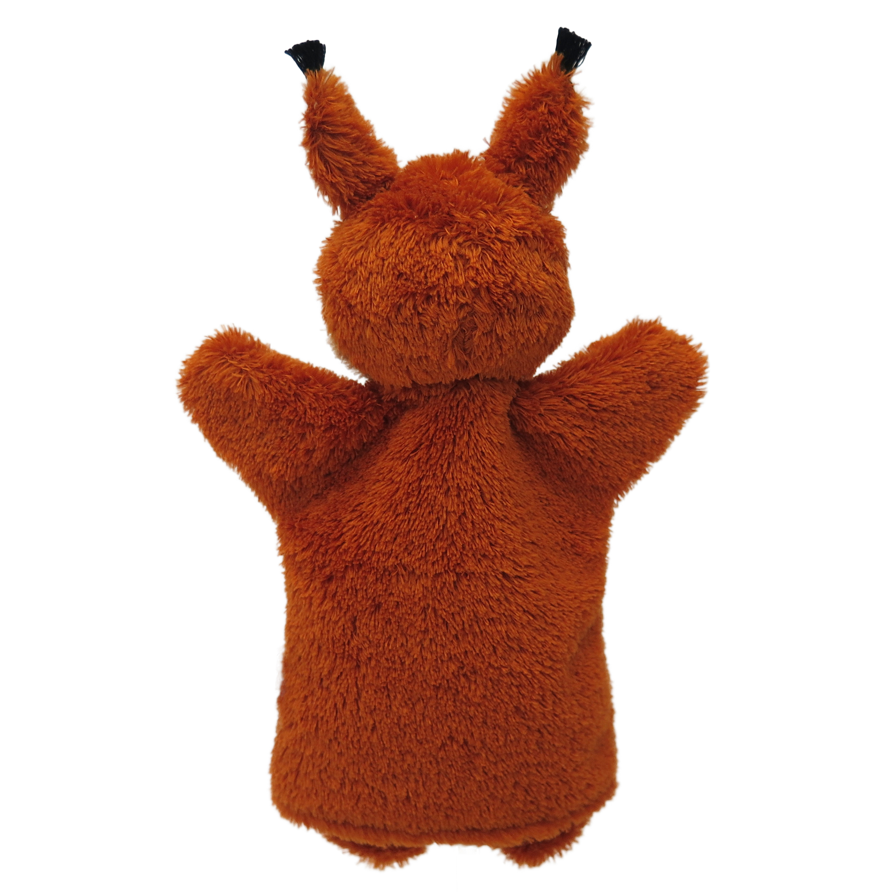 Punch and Judy Hand Puppet Squirrel - munabo - Produktbild 2