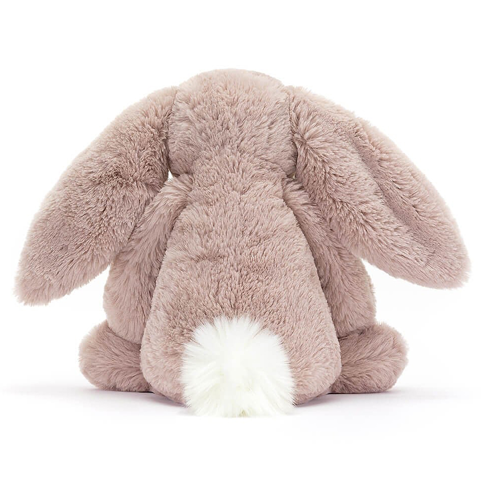 Jellycat Cuddly Toy Bunny - Bashful Luxe Bunny Rosa Original (Plush Toy) - Produktbild 3