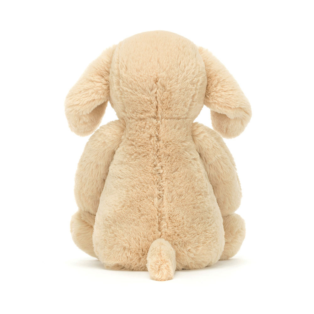 Jellycat Cuddly Toy Puppy - Bashful Luxe Puppy Orlando Original (Plush Toy) - Produktbild 3