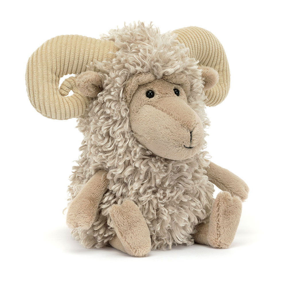 Jellycat Ramsley Sheep - Soft Cuddly Toy
