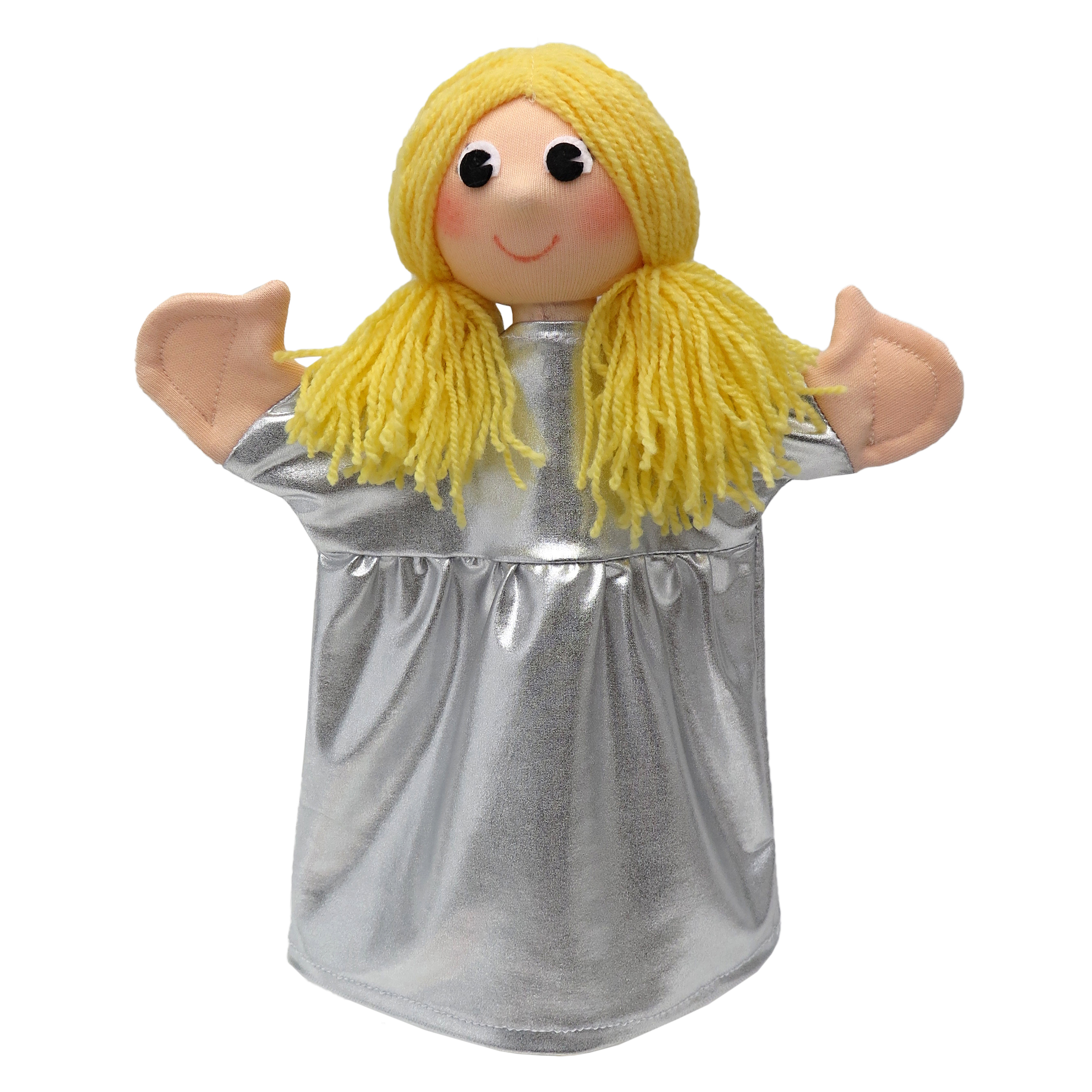 Punch and Judy Hand Puppet Princess Donkeyskin - munabo - Produktbild 2