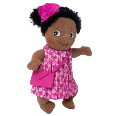 Outfit rose garden for Rubens Cutie dolls - Produktbild 2
