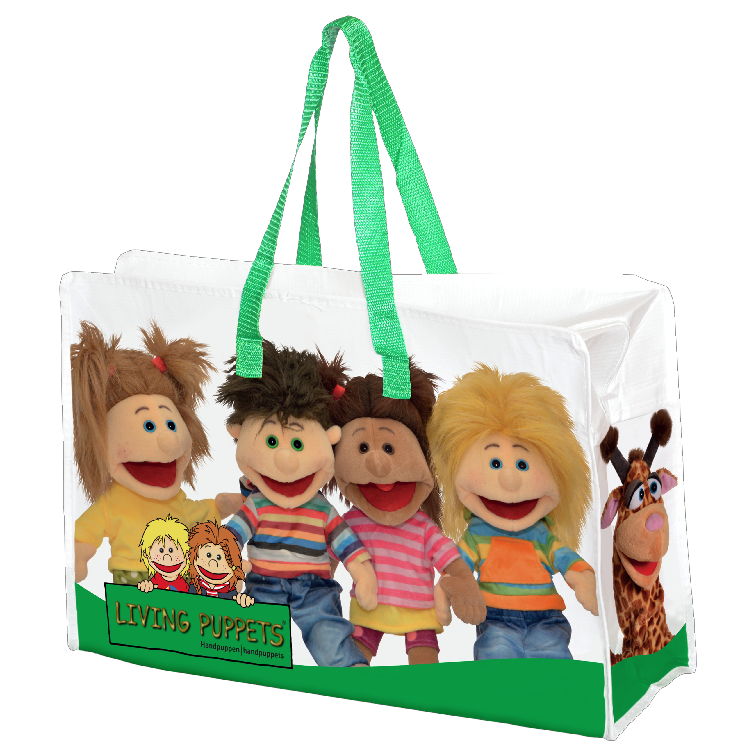 Living Puppets carrying bag - Produktbild 2