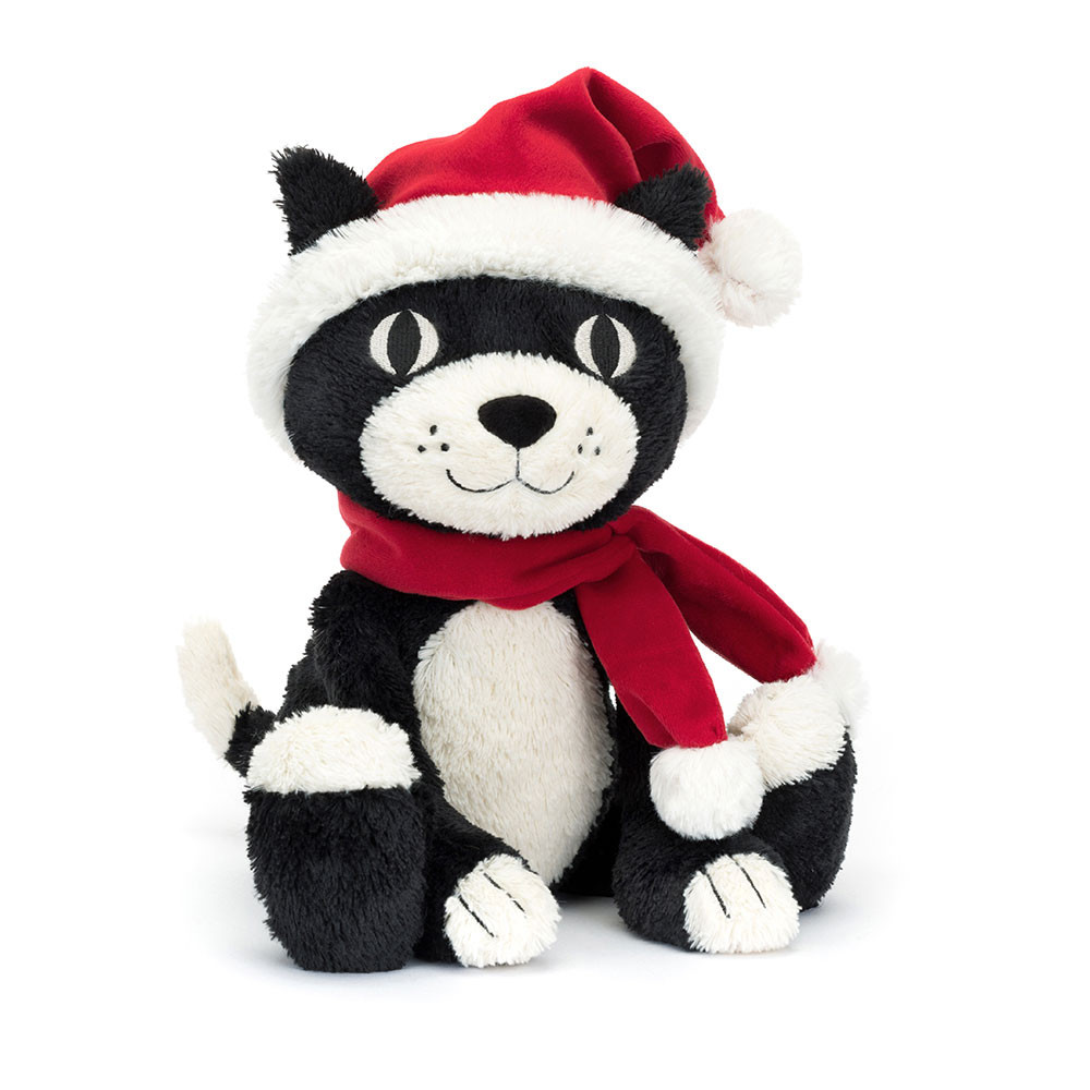 Jellycat Christmas Jellycat Jack - Soft Cuddly Toy