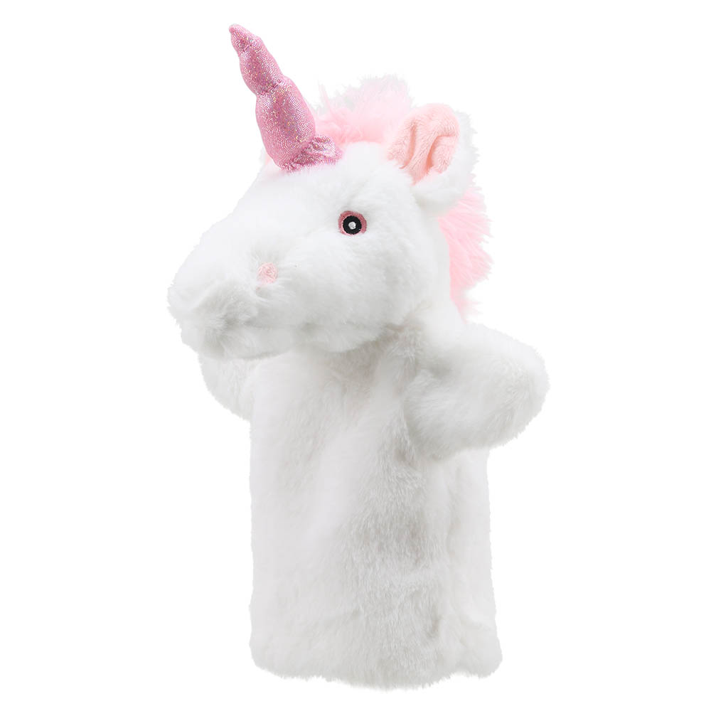 Hand puppet unicorn - Puppet Buddies - Puppet Company - Produktbild 2