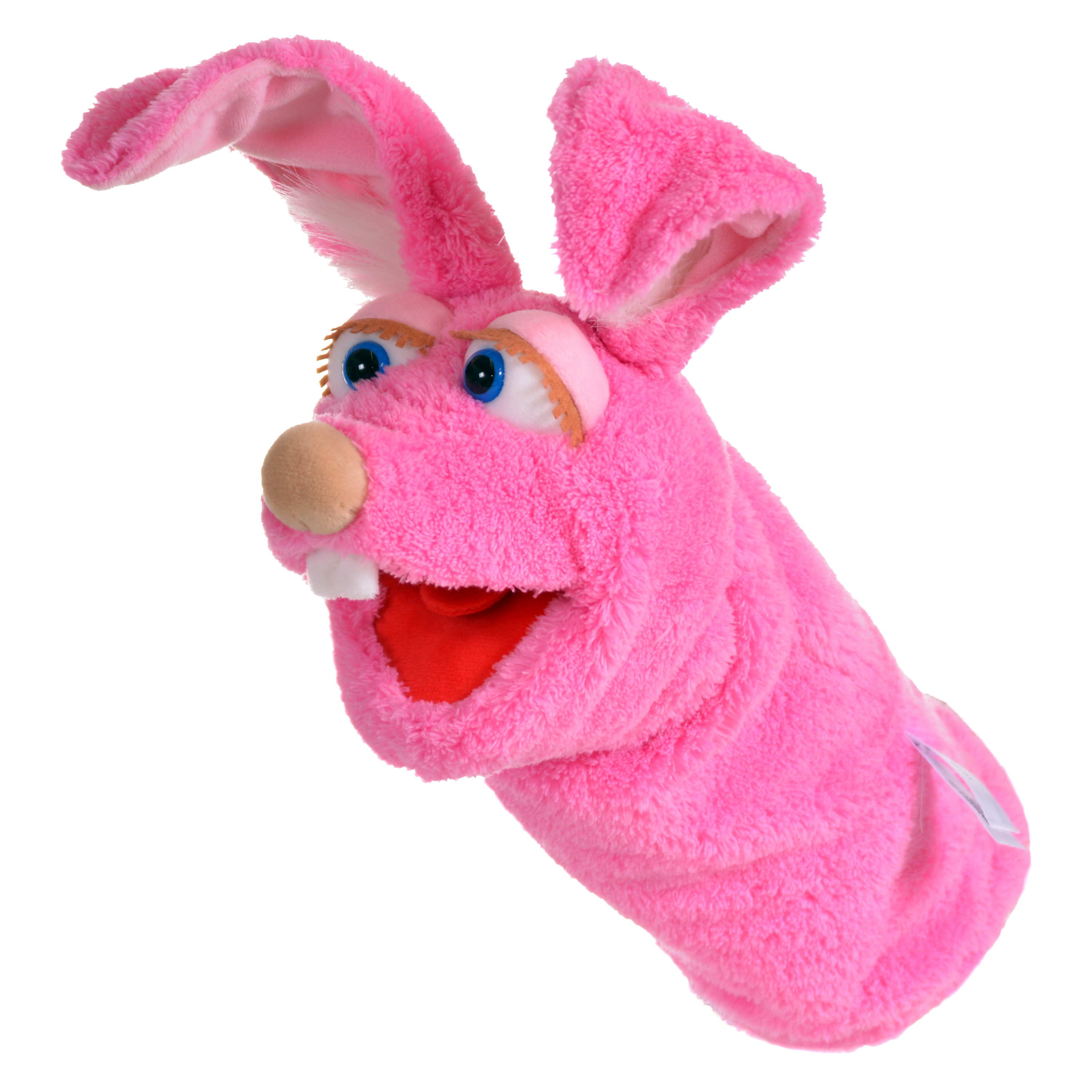 Living Puppets sock hand puppet bunny Mampfine - Produktbild 2