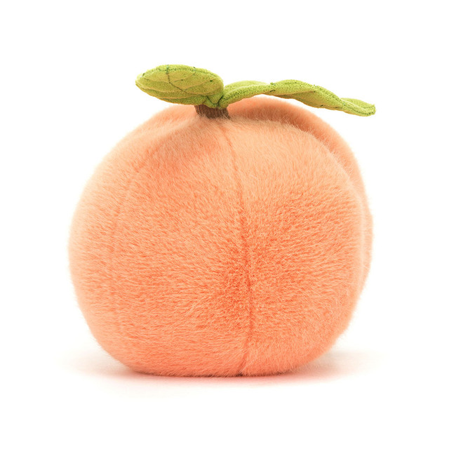 Jellycat Cuddly Toy Peach - Amuseables Peach (Plush Toy) - Produktbild 3