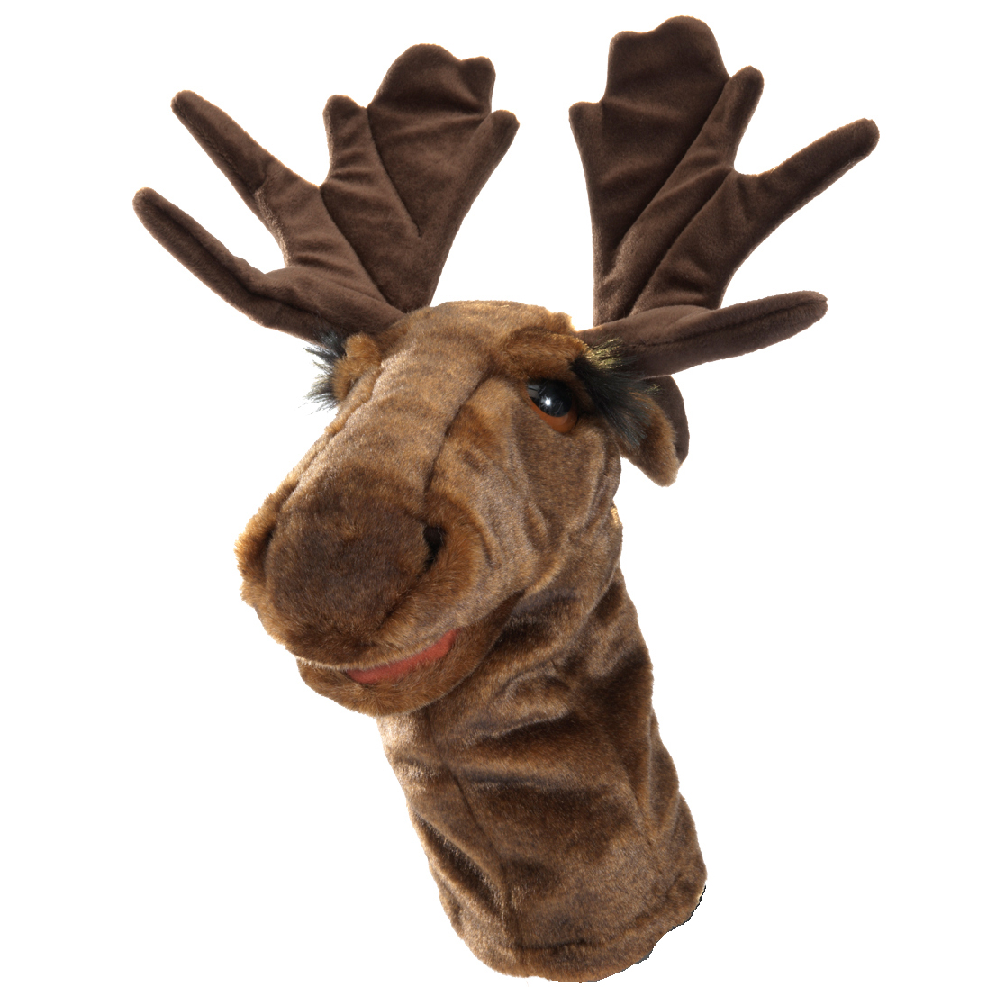 Folkmanis Moose Hand Puppet (Stage Puppet) - Produktbild 2