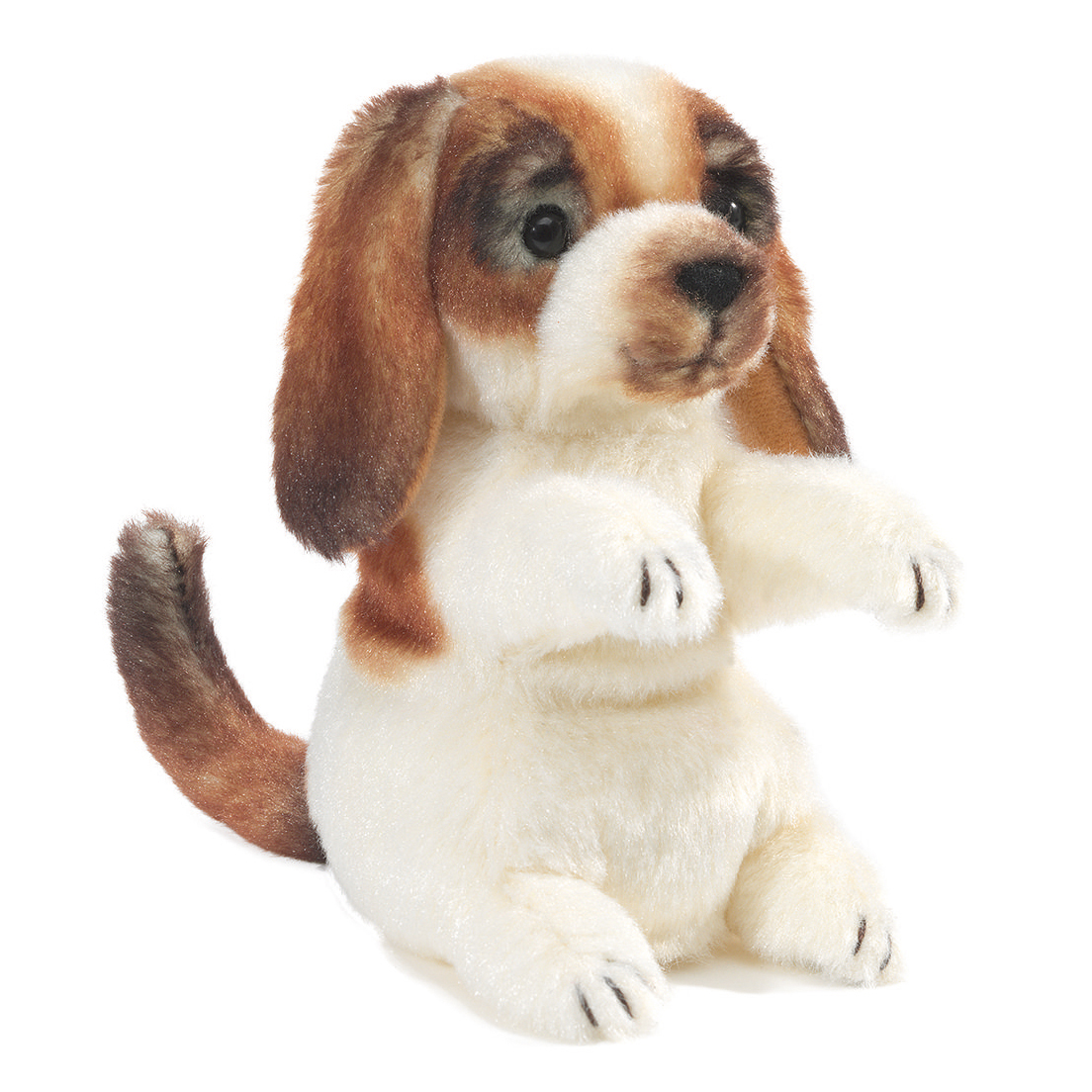Folkmanis Mini Dog Finger Puppet - Produktbild 2