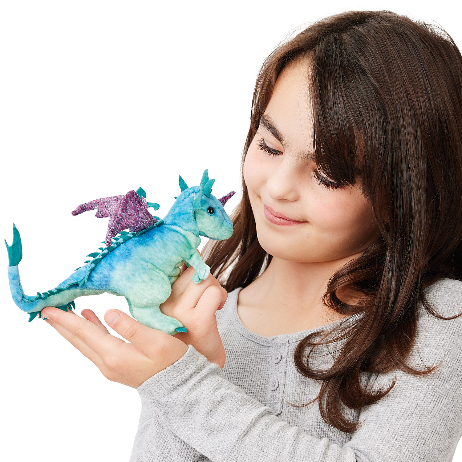 Folkmanis Mini Dragon Finger Puppet - Produktbild 4