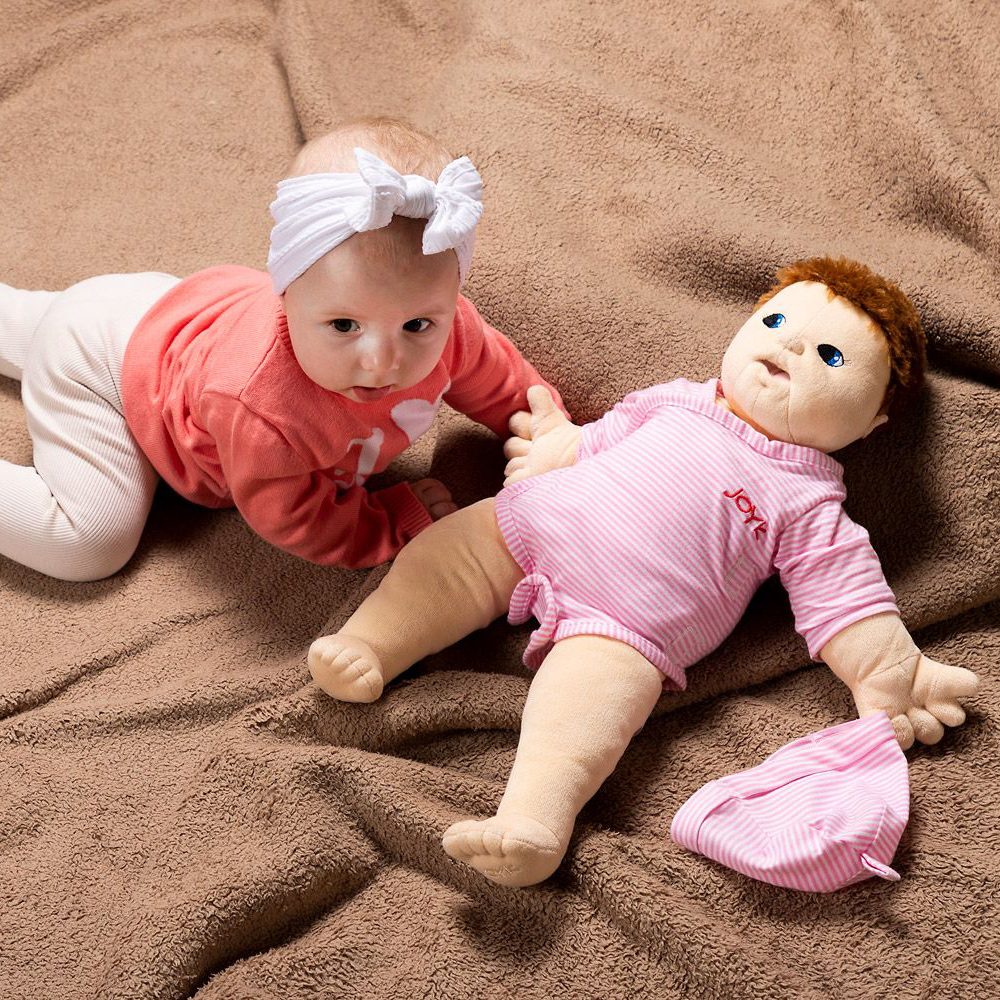 Joyk dolls - empathy doll baby Lilly - Produktbild 4