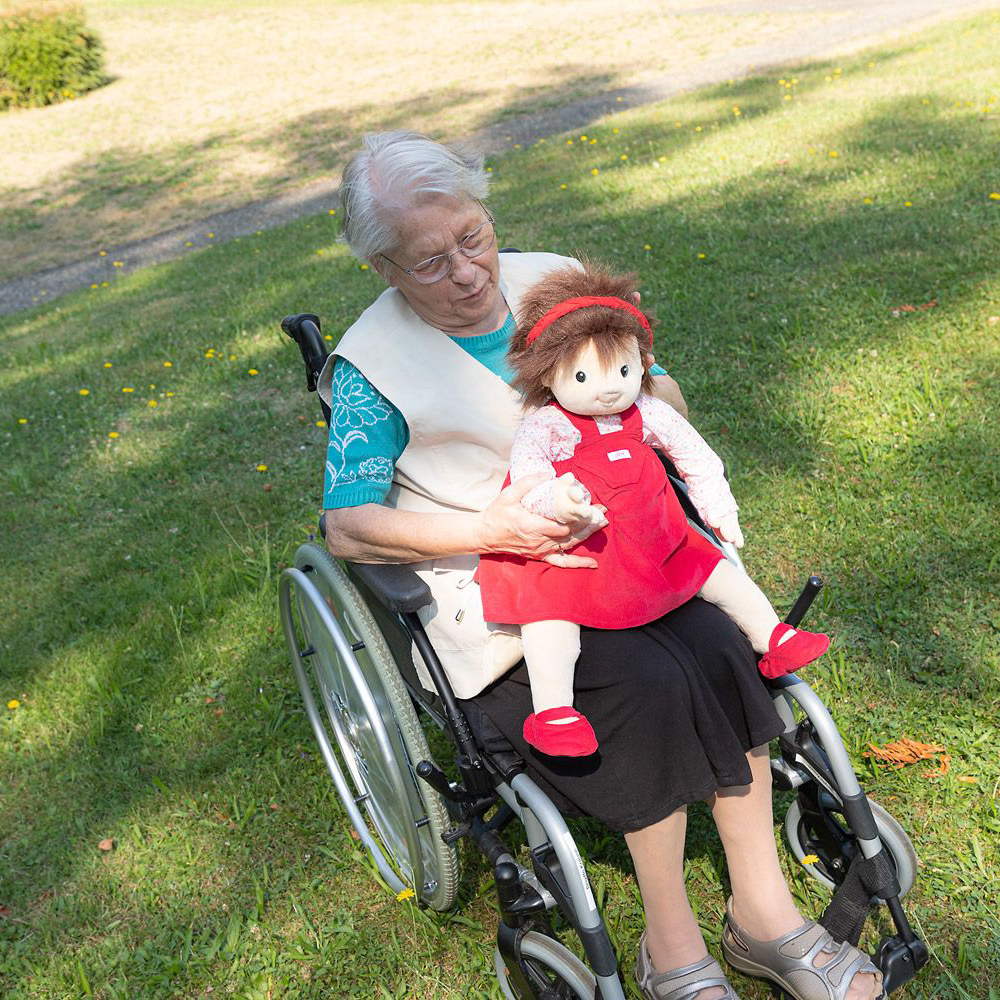 Joyk dolls - empathy doll Ingrid - Produktbild 7